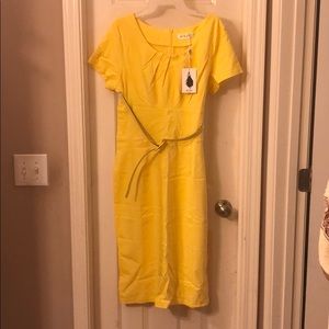 MUXXN Women’s Vintage Dress
